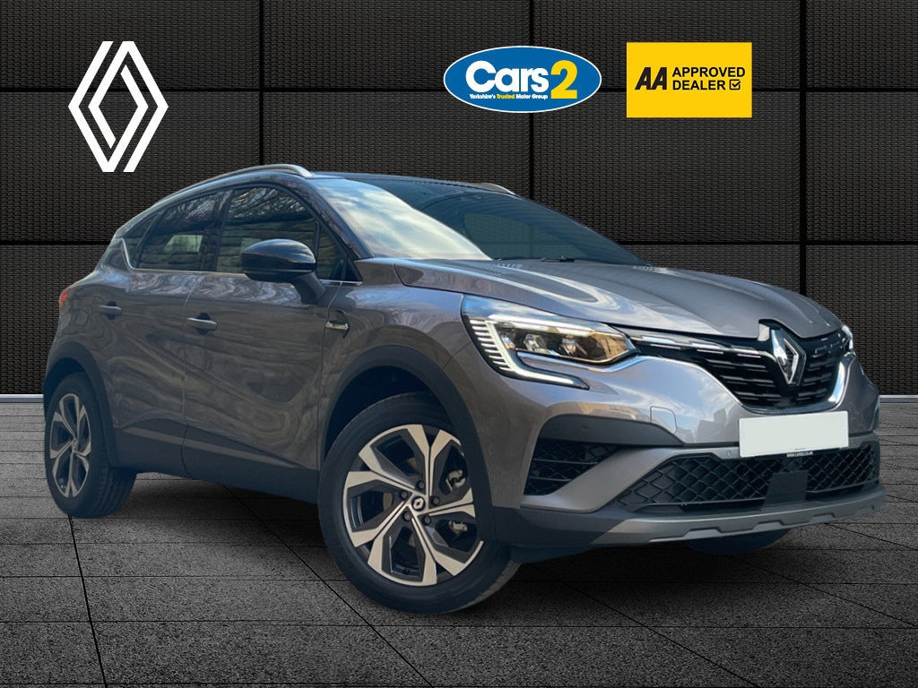 Used Renault Captur for sale - 76622980: Photo 1