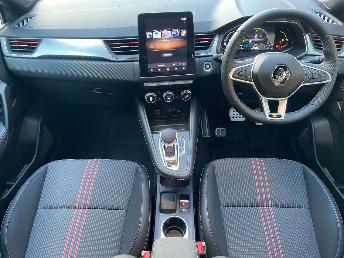 Used Renault Captur for sale - 76622980: Photo 10