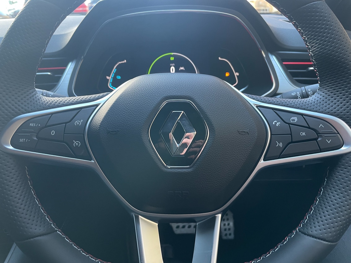 Used Renault Captur for sale - 76622980: Photo 19