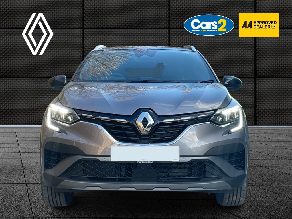 Used Renault Captur for sale - 76622980: Photo 2