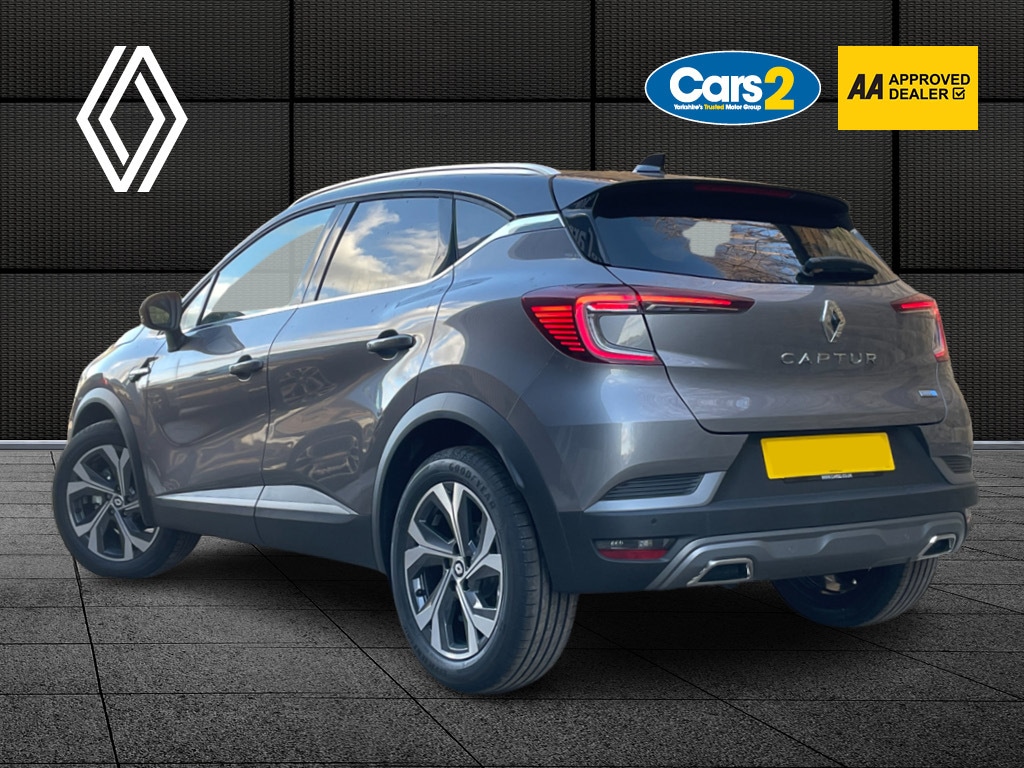 Used Renault Captur for sale - 76622980: Photo 20