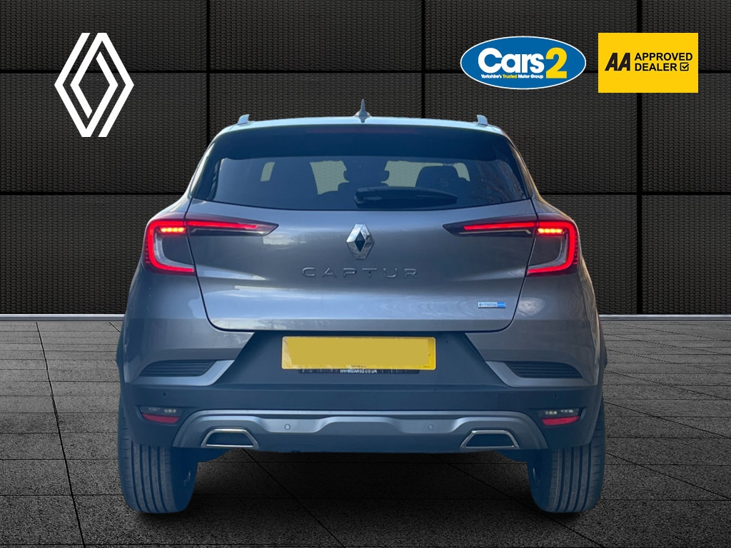 Used Renault Captur for sale - 76622980: Photo 21