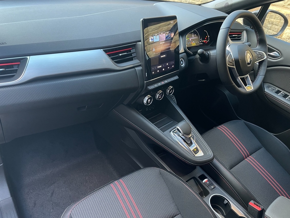 Used Renault Captur for sale - 76622980: Photo 3