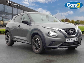 Used Nissan Juke 2023 for sale - 77449663: Photo