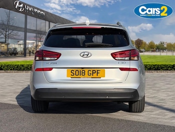 Used Hyundai i30 2018 for sale - 79225502: Photo