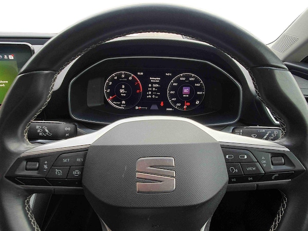 Used SEAT Leon 2021 for sale - 76229333: Photo 13