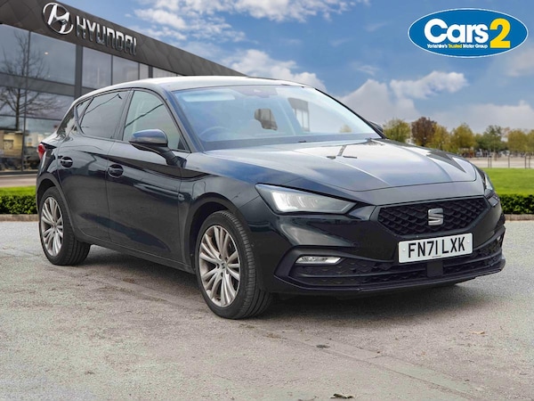 Used SEAT Leon 2021 for sale - 76229333: Photo 1