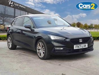 Used SEAT Leon 2021 for sale - 76229333: Photo