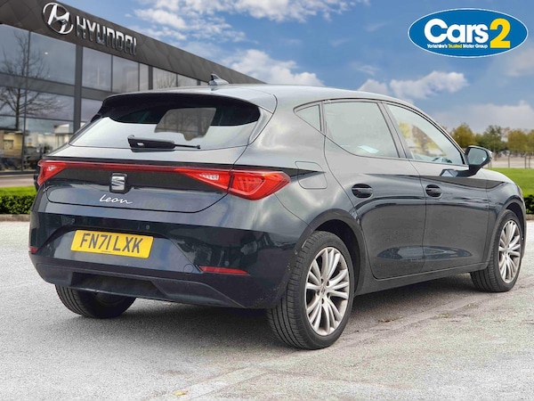 Used SEAT Leon 2021 for sale - 76229333: Photo 3