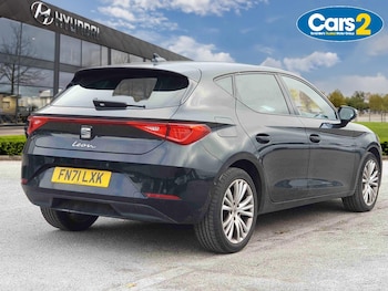 Used SEAT Leon 2021 for sale - 76229333: Photo