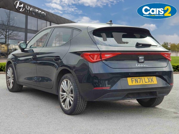 Used SEAT Leon 2021 for sale - 76229333: Photo 5