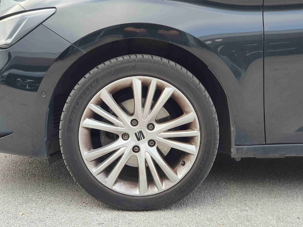 Used SEAT Leon 2021 for sale - 76229333: Photo 9