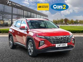 2021 - 1.6 TGDi Premium 5dr 2WD