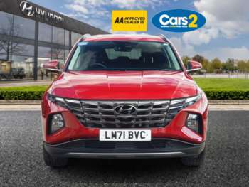 Used Hyundai TUCSON 2021 for sale - 75148121: Photo