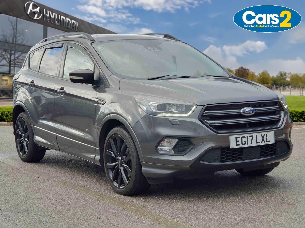 Used Ford Kuga 2017 for sale - 76338736: Photo 1