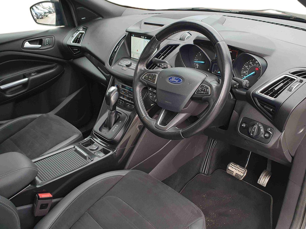 Used Ford Kuga 2017 for sale - 76338736: Photo 10