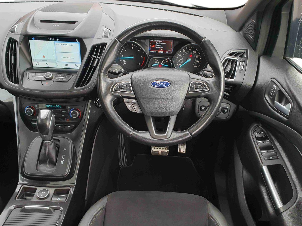 Used Ford Kuga 2017 for sale - 76338736: Photo 12