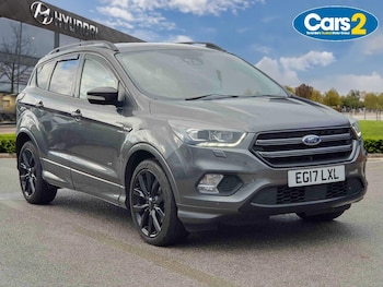 2017 - 2.0 TDCi 180 ST-Line X 5dr Auto