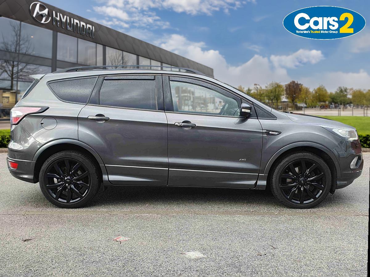 Used Ford Kuga 2017 for sale - 76338736: Photo 2