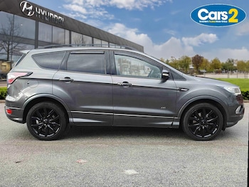 Used Ford Kuga 2017 for sale - 76338736: Photo