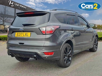 Used Ford Kuga 2017 for sale - 76338736: Photo