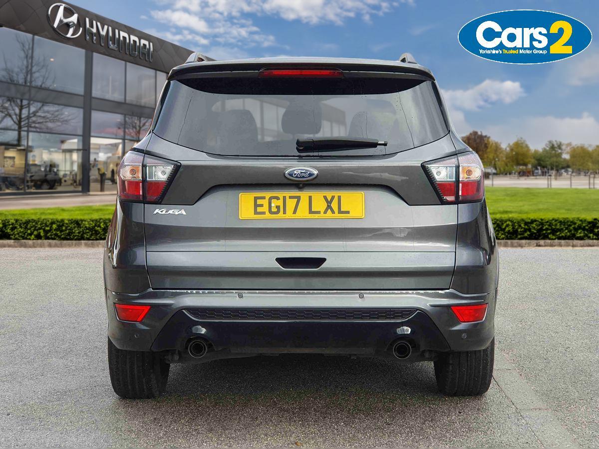 Used Ford Kuga 2017 for sale - 76338736: Photo 4