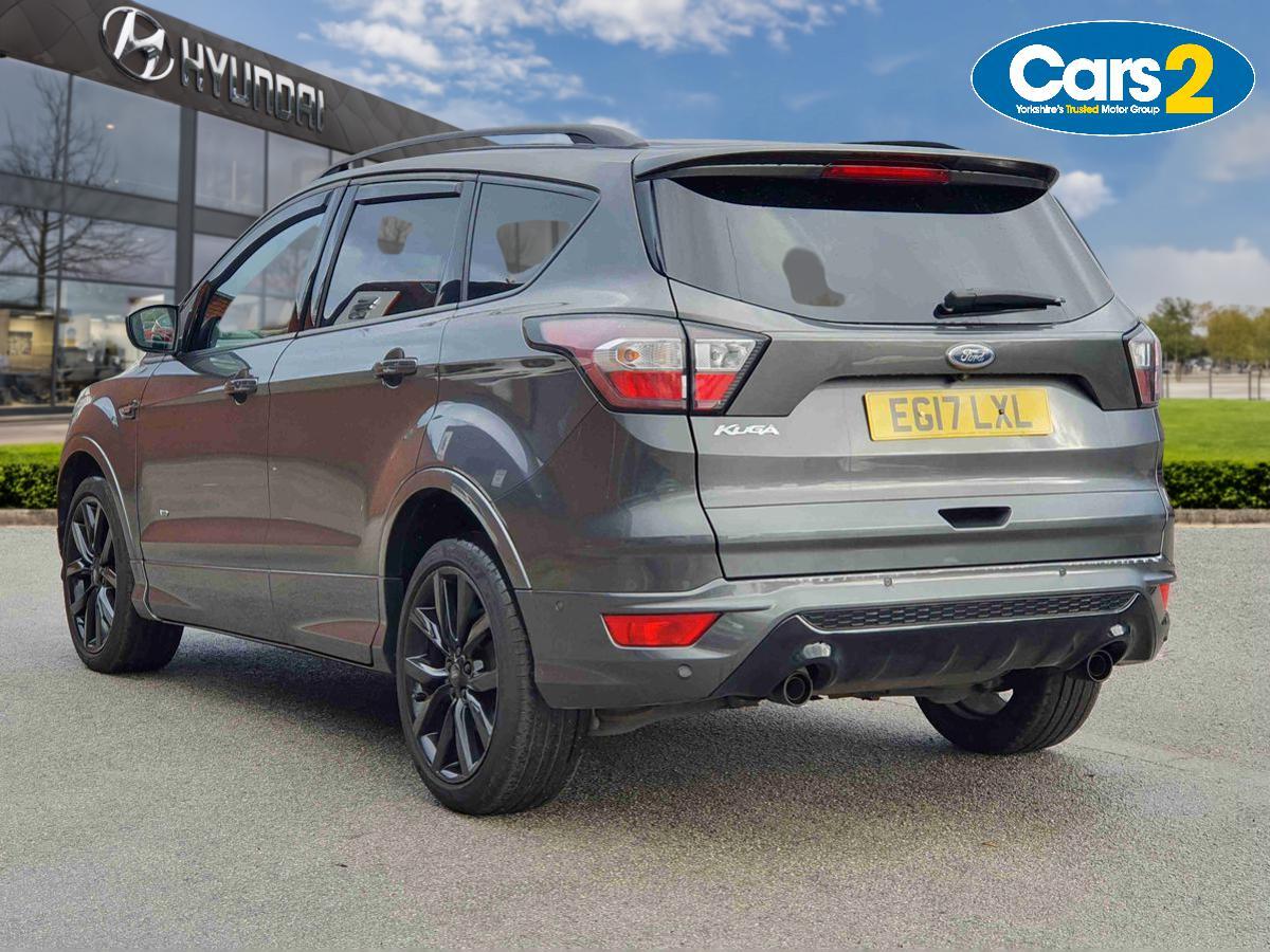 Used Ford Kuga 2017 for sale - 76338736: Photo 5