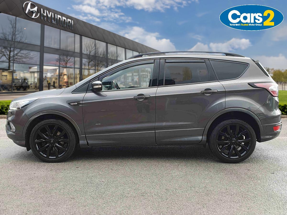 Used Ford Kuga 2017 for sale - 76338736: Photo 6