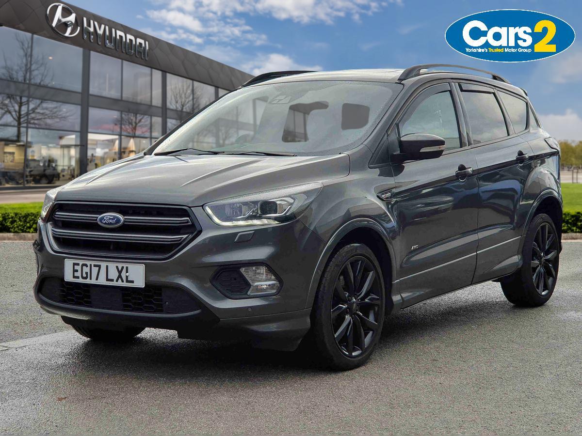 Used Ford Kuga 2017 for sale - 76338736: Photo 7