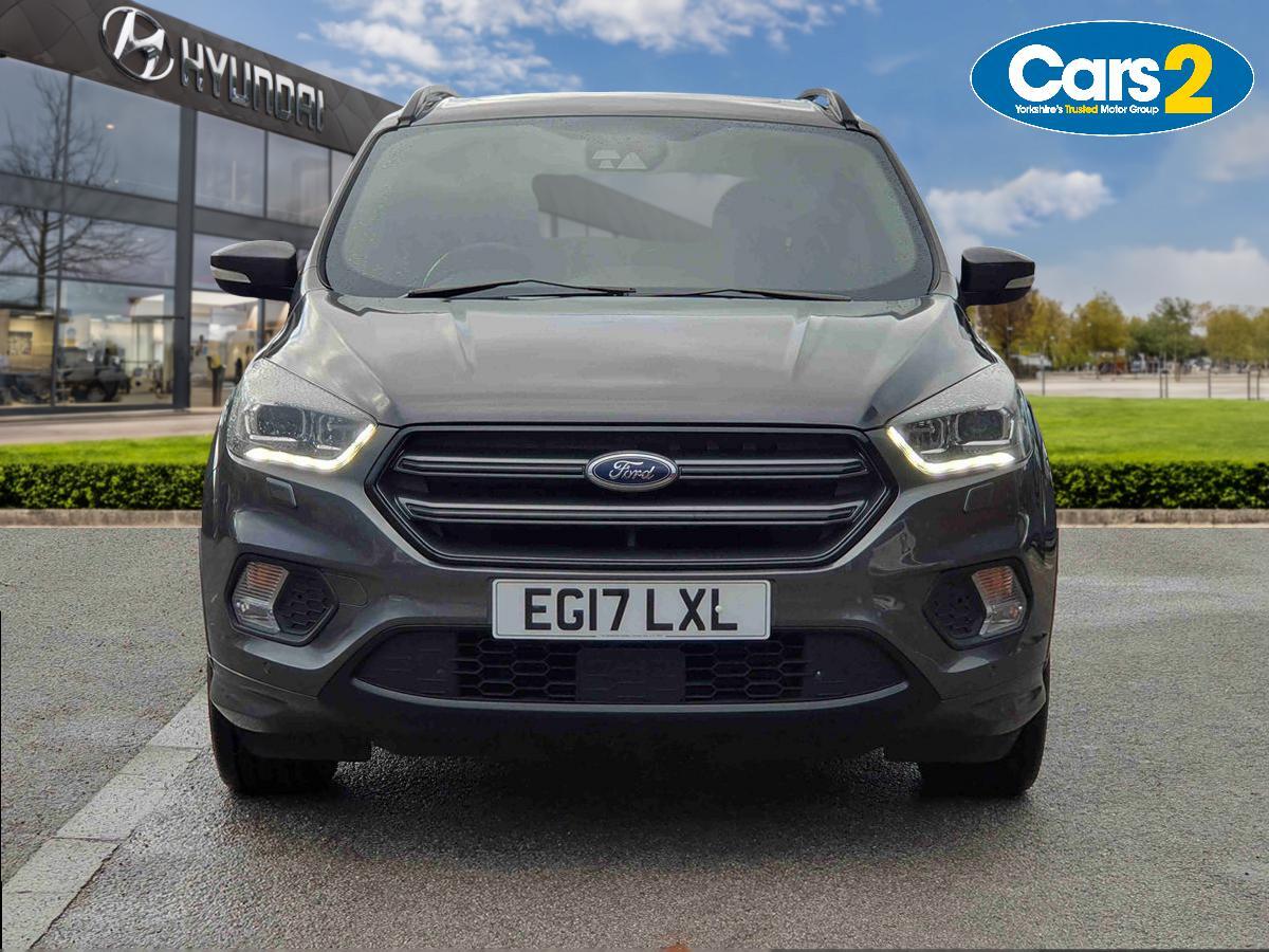 Used Ford Kuga 2017 for sale - 76338736: Photo 8