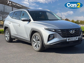 Used Hyundai TUCSON 2023 for sale - 79337989: Photo