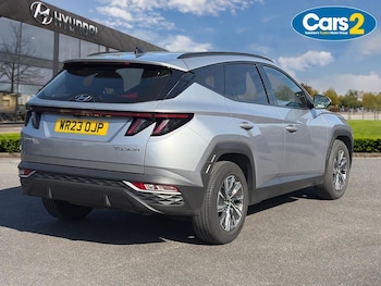 Used Hyundai TUCSON 2023 for sale - 79337989: Photo
