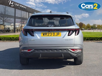 Used Hyundai TUCSON 2023 for sale - 79337989: Photo