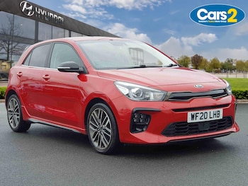 Used Kia Rio 2020 for sale - 77552361: Photo
