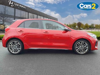 Used Kia Rio 2020 for sale - 77552361: Photo