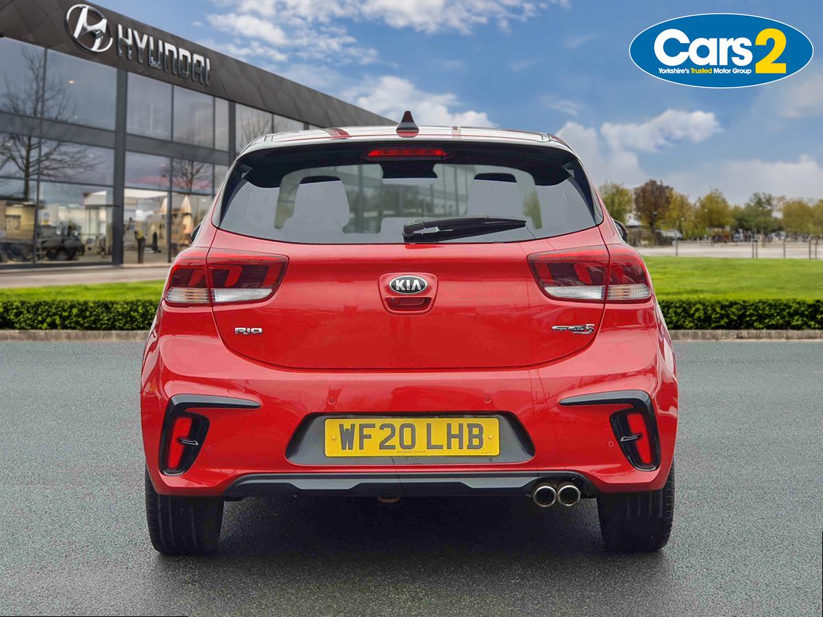 Used Kia Rio 2020 for sale - 77552361: Photo 4