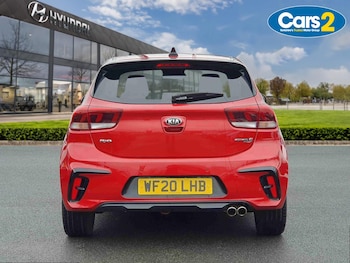 Used Kia Rio 2020 for sale - 77552361: Photo