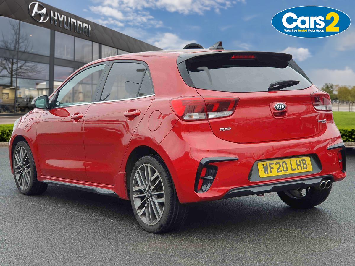 Used Kia Rio 2020 for sale - 77552361: Photo 5