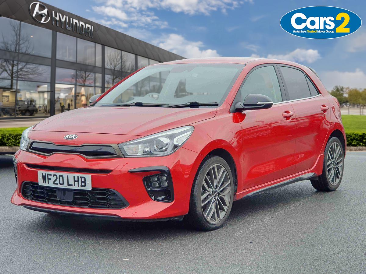 Used Kia Rio 2020 for sale - 77552361: Photo 7