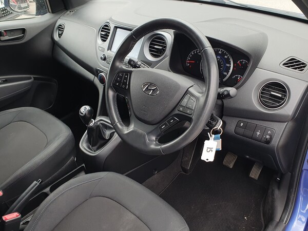 Used Hyundai i10 2018 for sale - 75653041: Photo 10