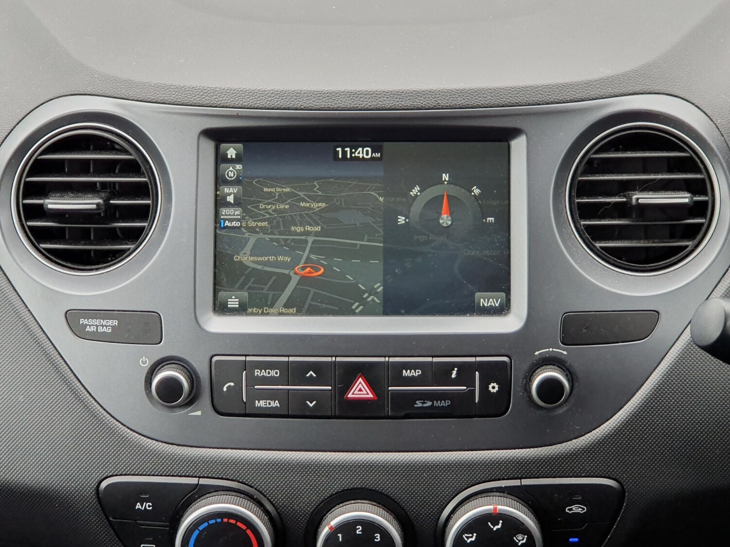 Vehicle 16