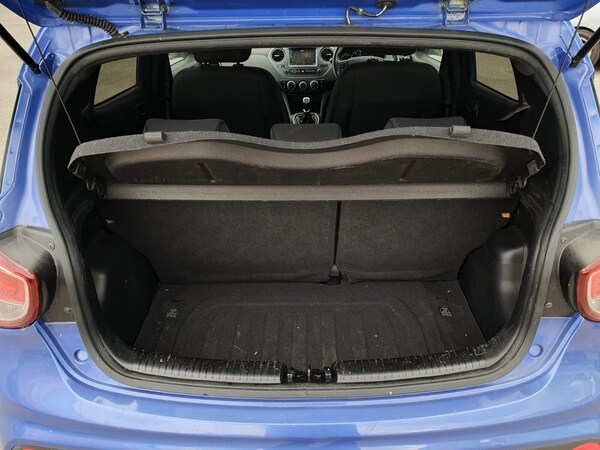 Used Hyundai i10 2018 for sale - 75653041: Photo 25