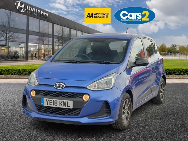 Used Hyundai i10 2018 for sale - 75653041: Photo 3