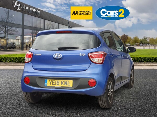 Used Hyundai i10 2018 for sale - 75653041: Photo 4