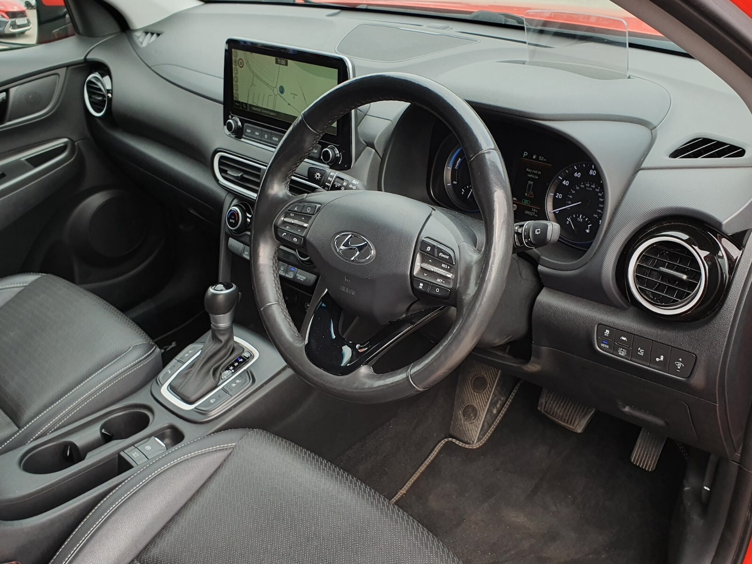 Vehicle 10