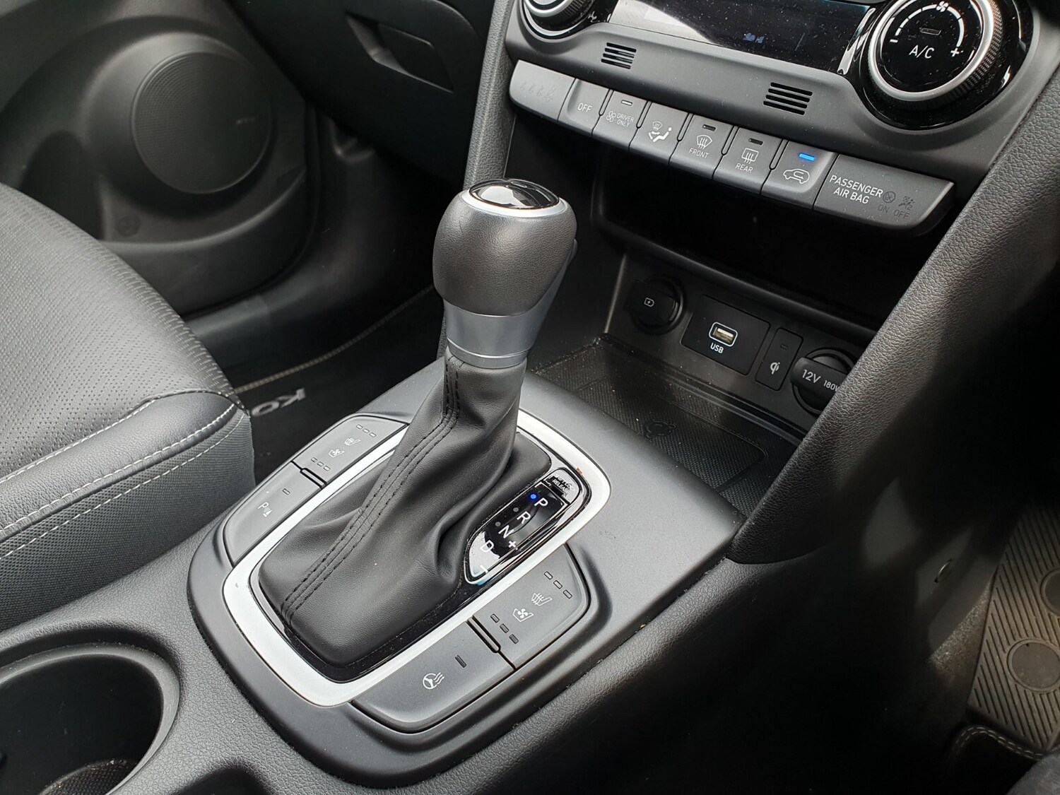 Vehicle 18