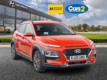 Used Hyundai KONA 2020 for sale - 75664931: Photo