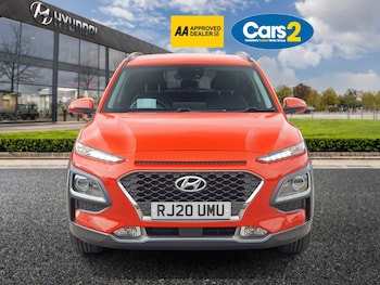 Used Hyundai KONA 2020 for sale - 75664931: Photo