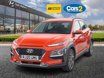 Used Hyundai KONA 2020 for sale - 75664931: Photo