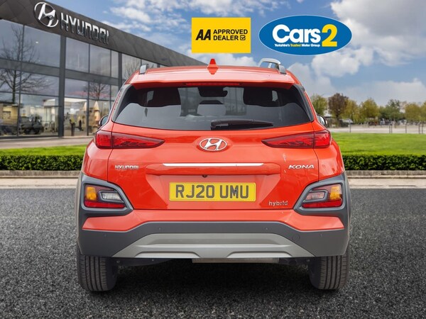 Used Hyundai KONA 2020 for sale - 75664931: Photo 5